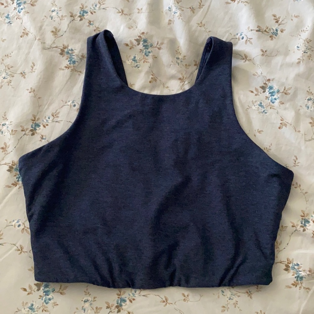 Gently Used Outdoor Voices Crop Top